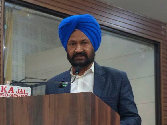 Joginder Singh Balamgarh